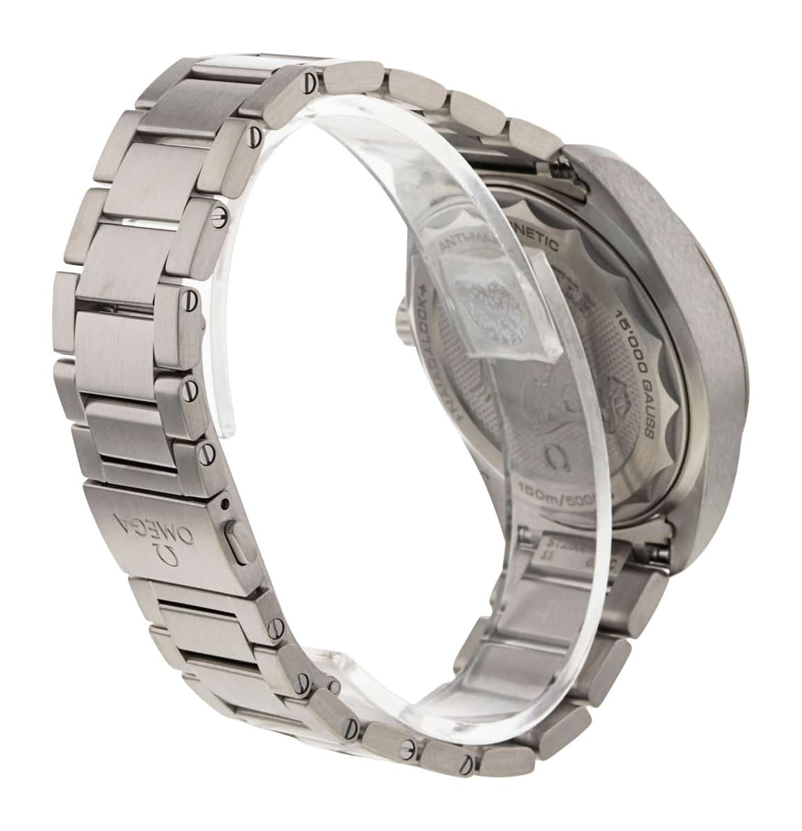 Omega Seamaster Railmaster 220.10.40.20.06.001 Omega Seamaster Railmaster 220.10.40.20.06.001